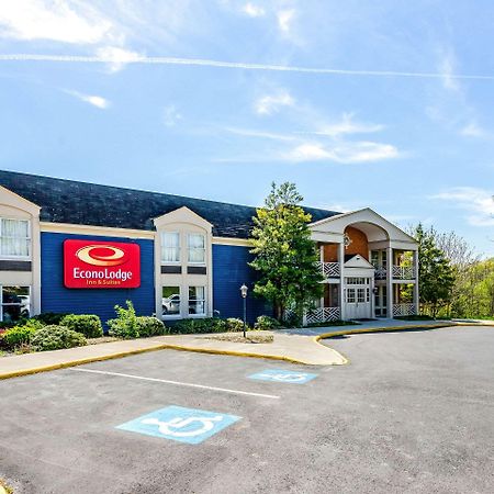Econo Lodge Inn & Suites Radford-Blacksburg Area Exterior foto